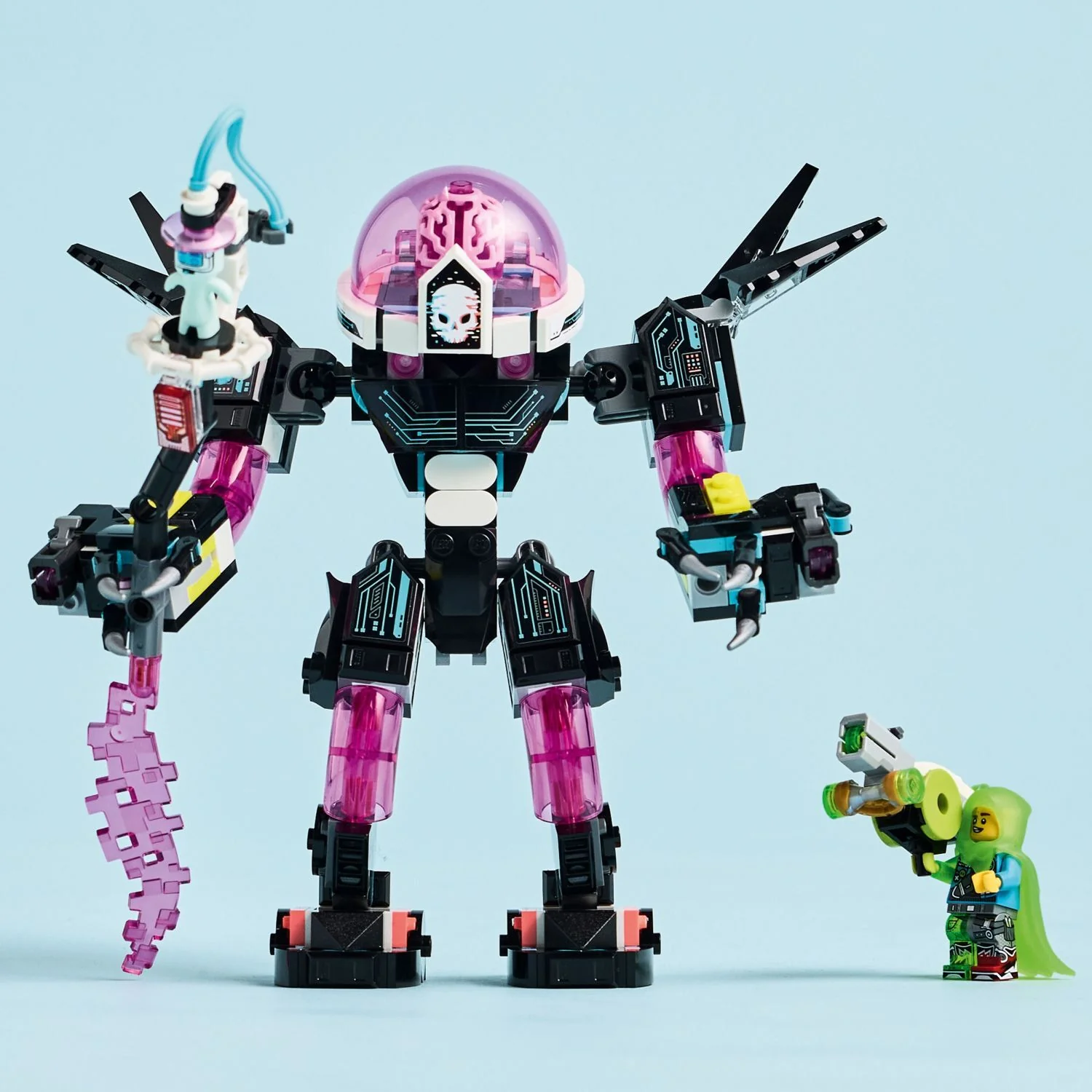 LEGO DREAMZzz: Mateo vs. Cyber Brain Mech - Image 6