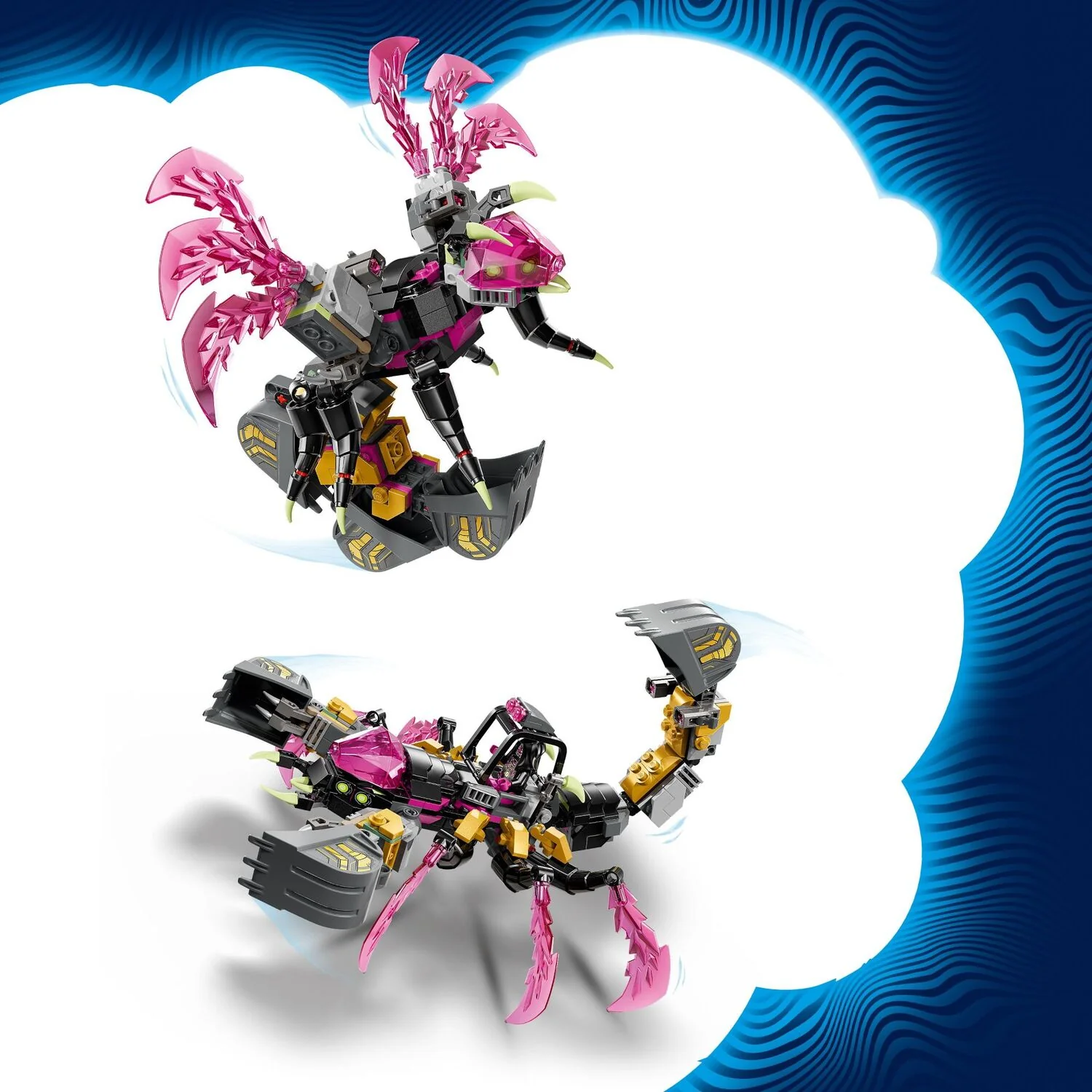 LEGO DREAMZzz: Nightmare Scorpion Digger - Image 4