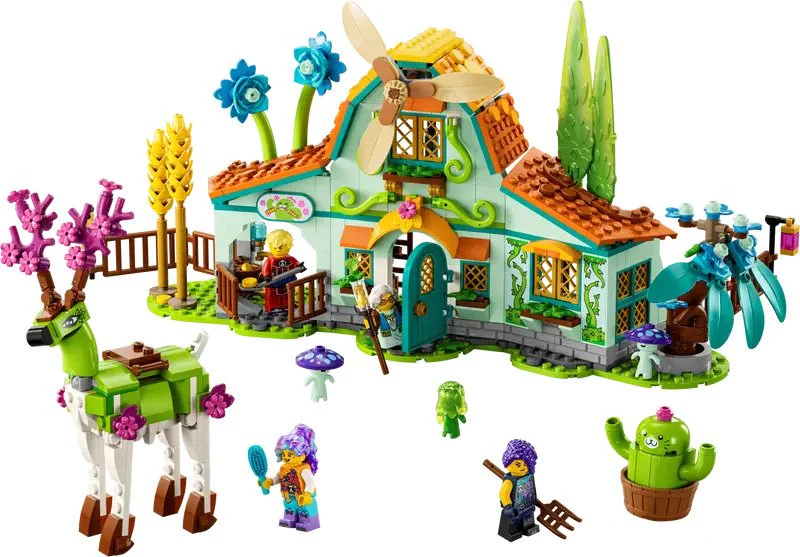 LEGO® DreamZzz Stable of Dream Creatures 71459 - Image 3
