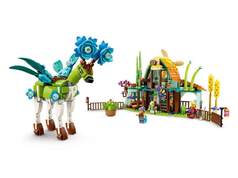 LEGO® DreamZzz Stable of Dream Creatures 71459 - Image 4