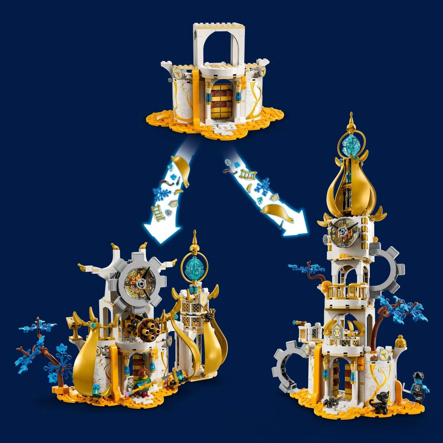 LEGO® DREAMZzz: The Sandman's Tower 71477 - Image 5