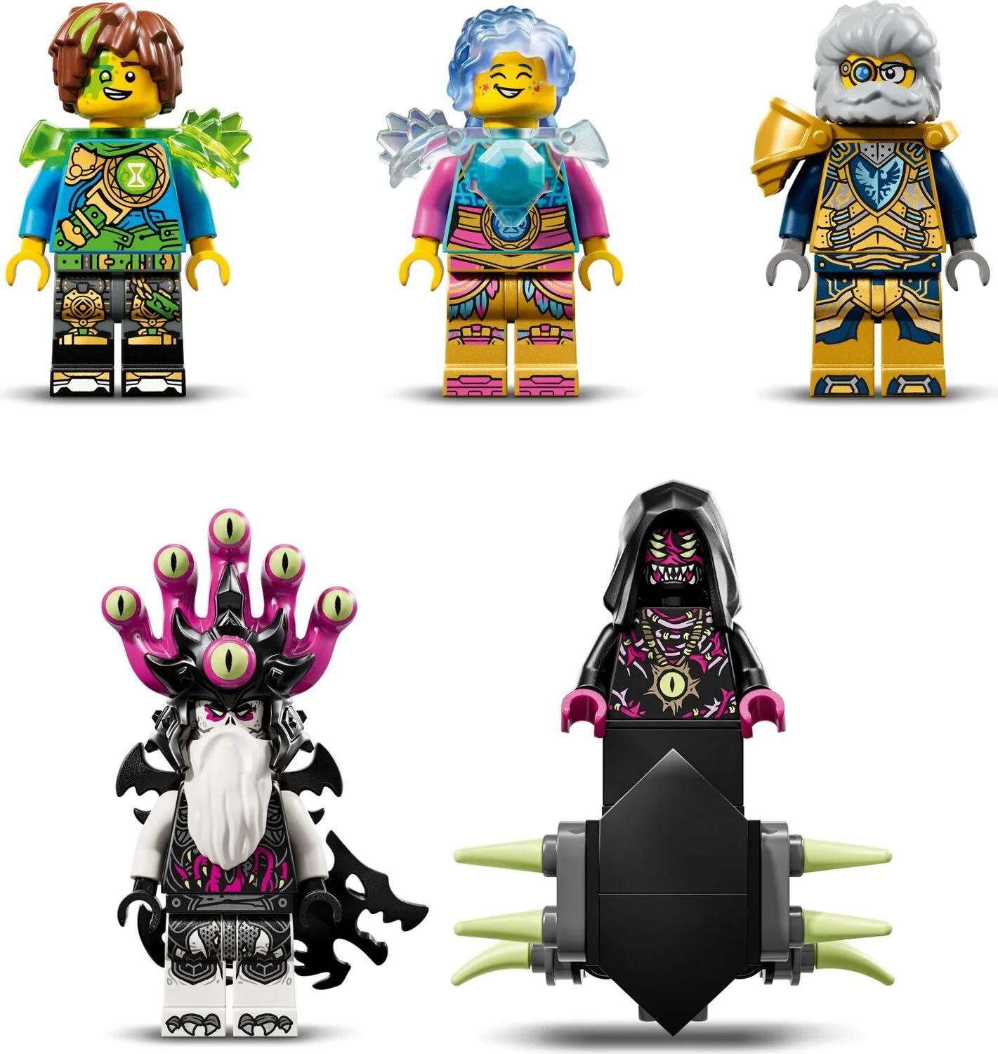 LEGO DREAMZzz: Tiger Shark Tank - Image 4