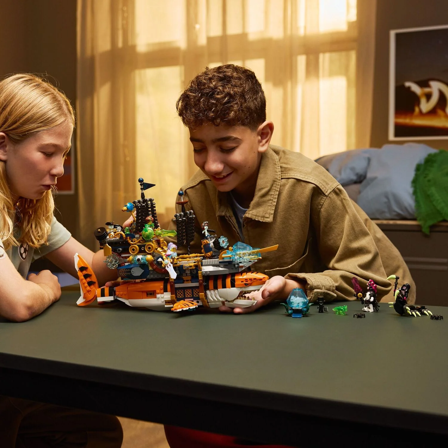 LEGO DREAMZzz: Tiger Shark Tank - Image 7
