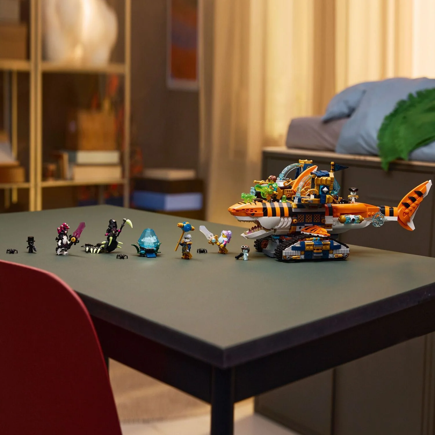 LEGO DREAMZzz: Tiger Shark Tank - Image 8