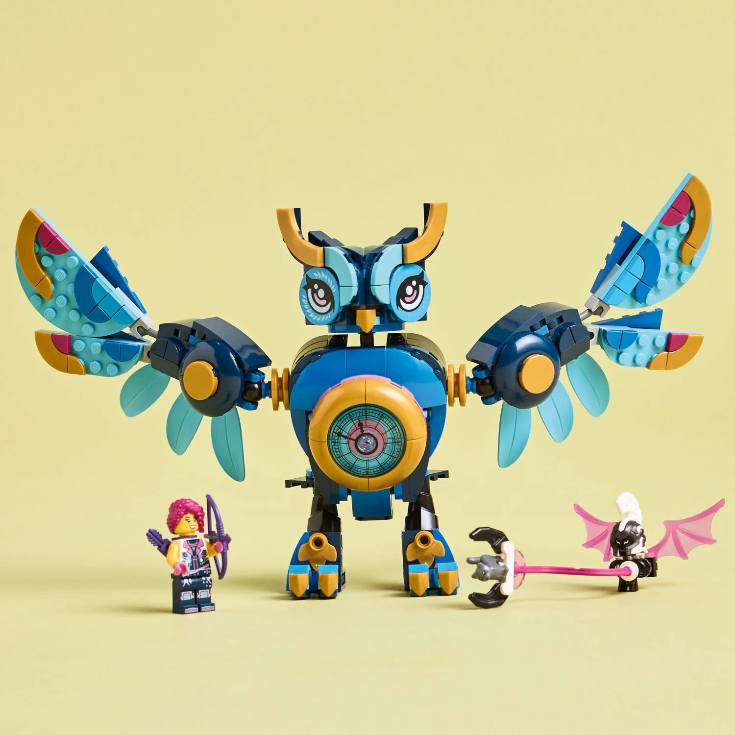 LEGO DREAMZzz: Zoey's Time Owl - Image 10