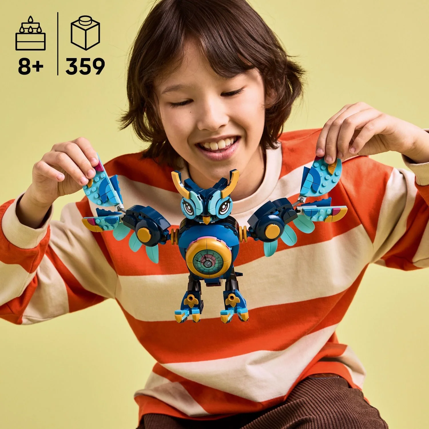 LEGO DREAMZzz: Zoey's Time Owl - Image 3