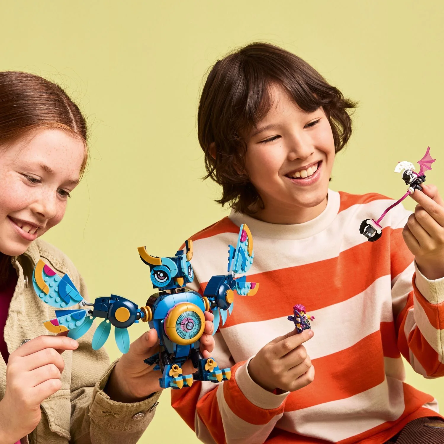 LEGO DREAMZzz: Zoey's Time Owl - Image 9
