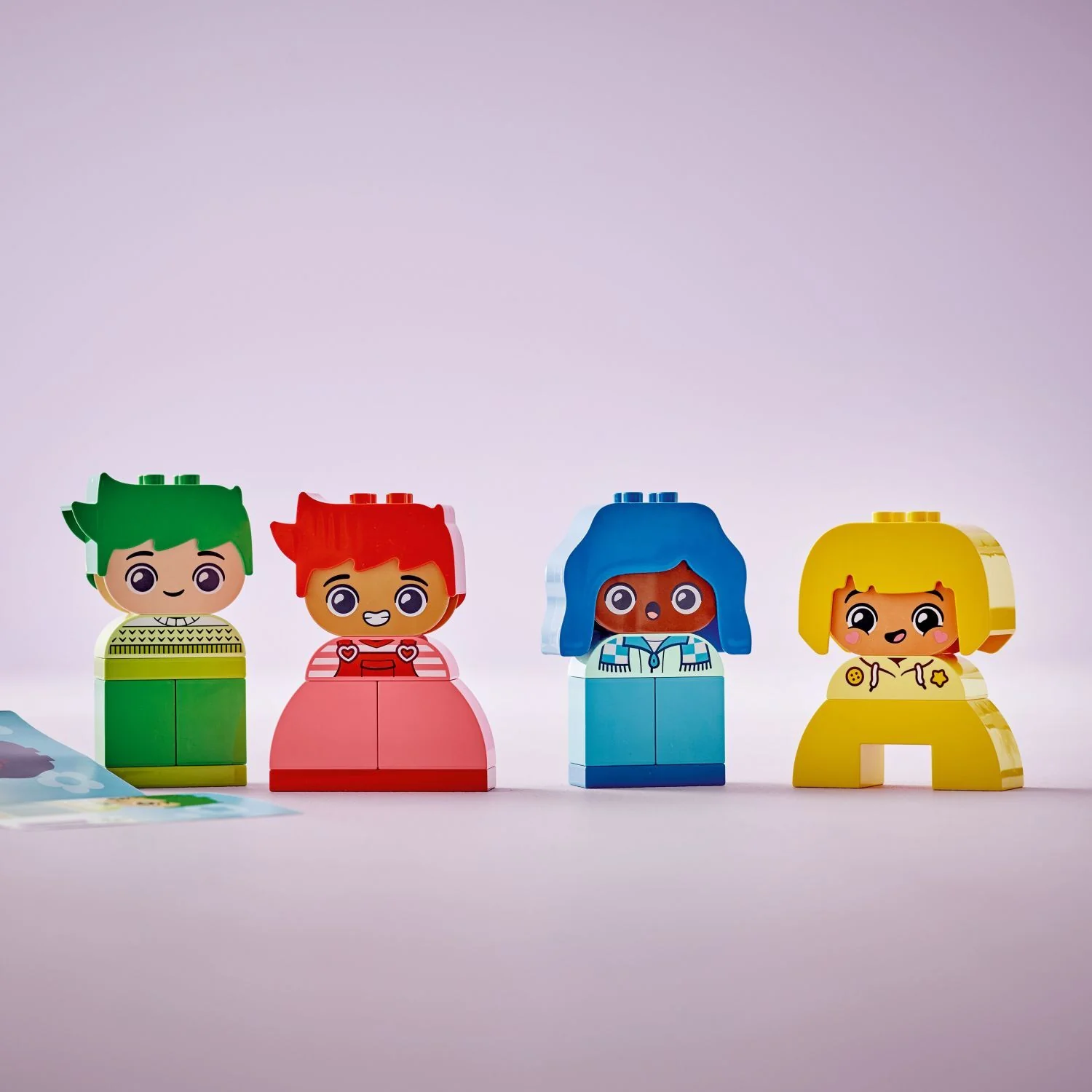 LEGO® DUPLO® Big Feelings & Emotions 10415 - Image 3