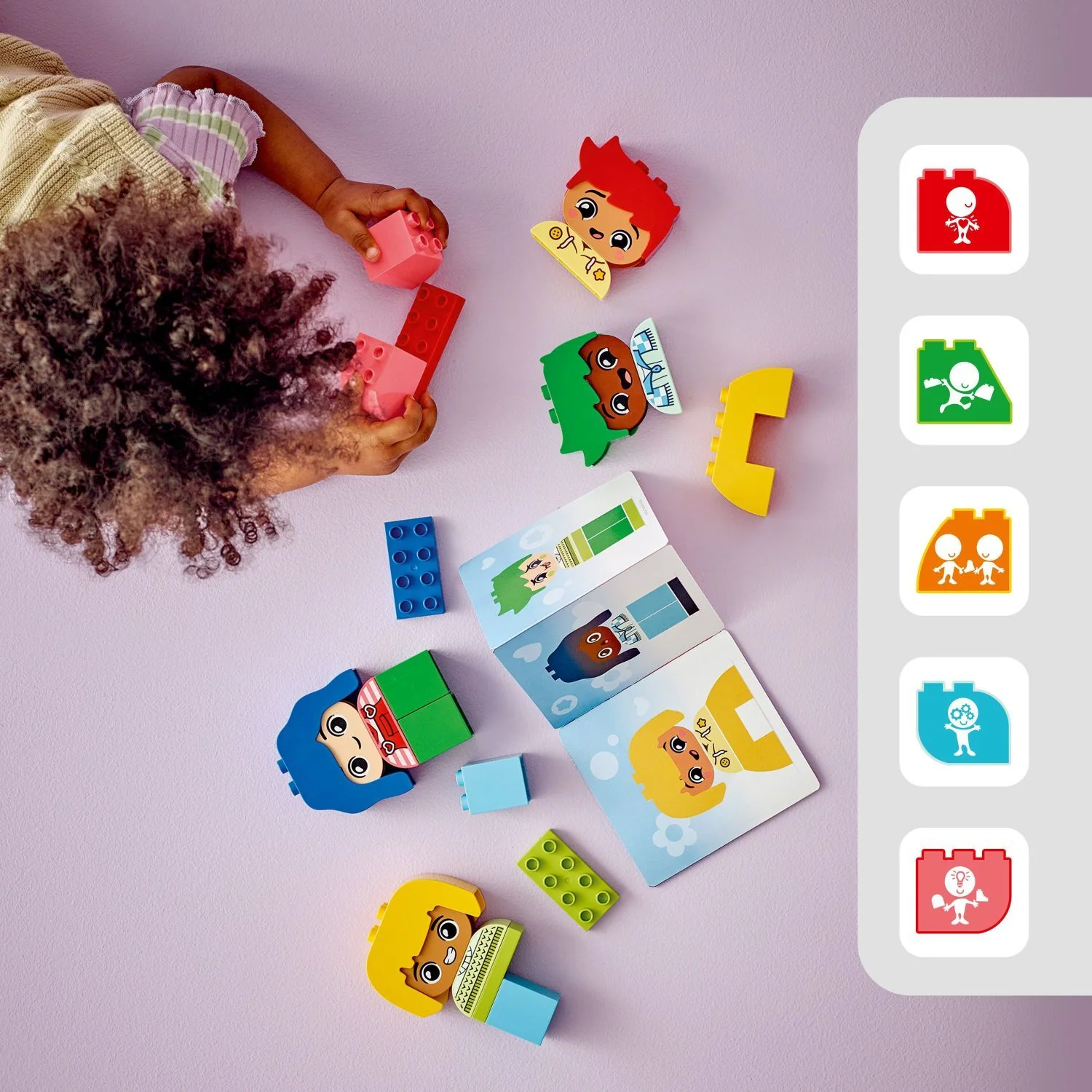 LEGO® DUPLO® Big Feelings & Emotions 10415 - Image 5