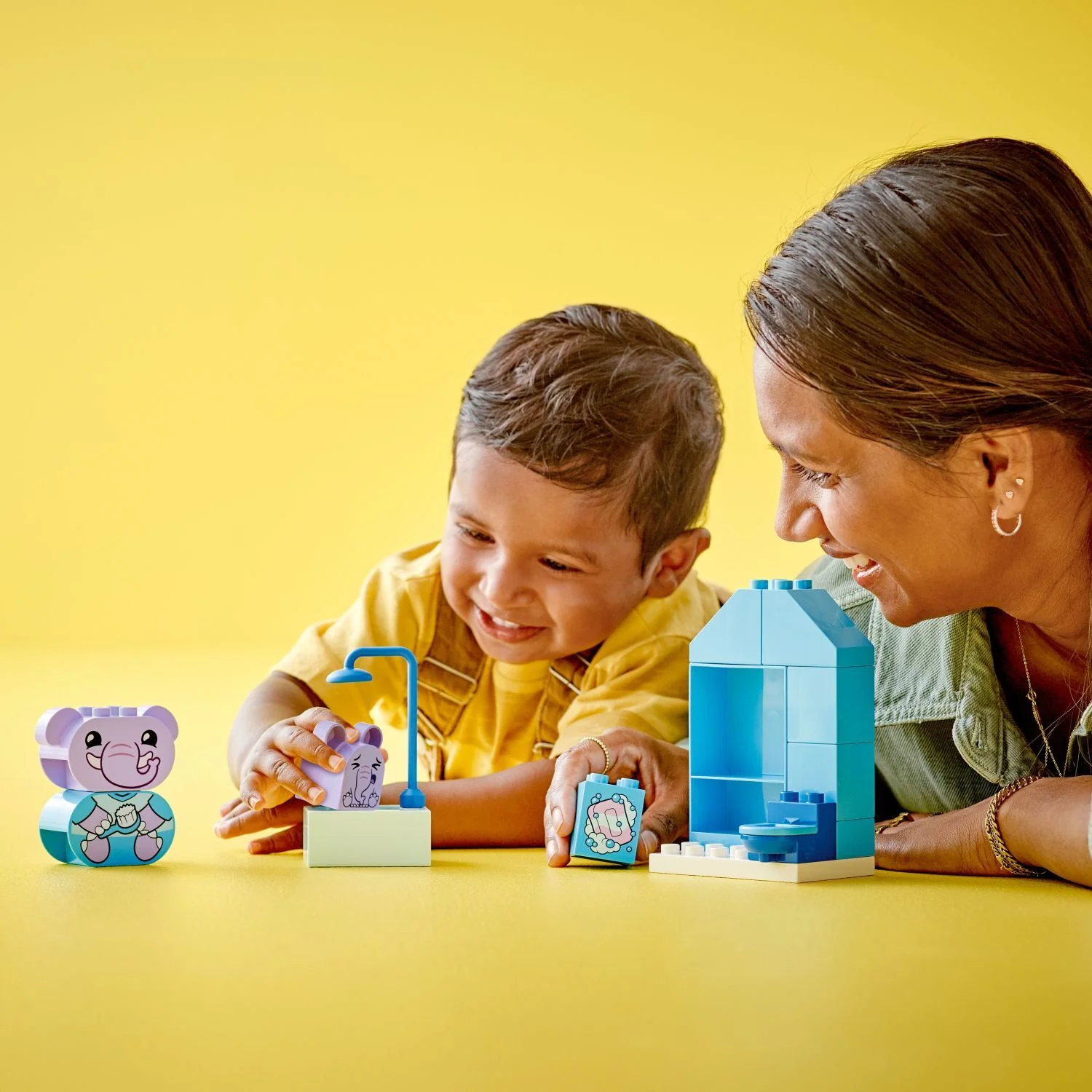 LEGO® DUPLO® Daily Routines: Bath Time 10413 - Image 4