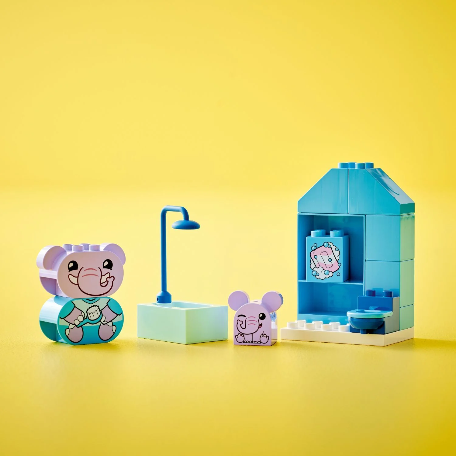 LEGO® DUPLO® Daily Routines: Bath Time 10413 - Image 5