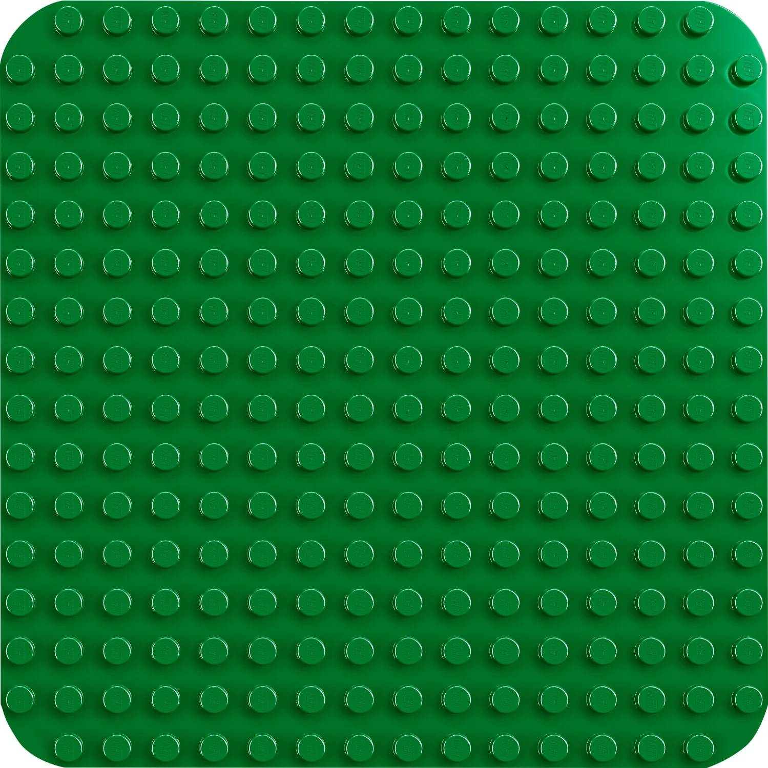 LEGO® DUPLO® Green Building Plate 10460 - Image 2