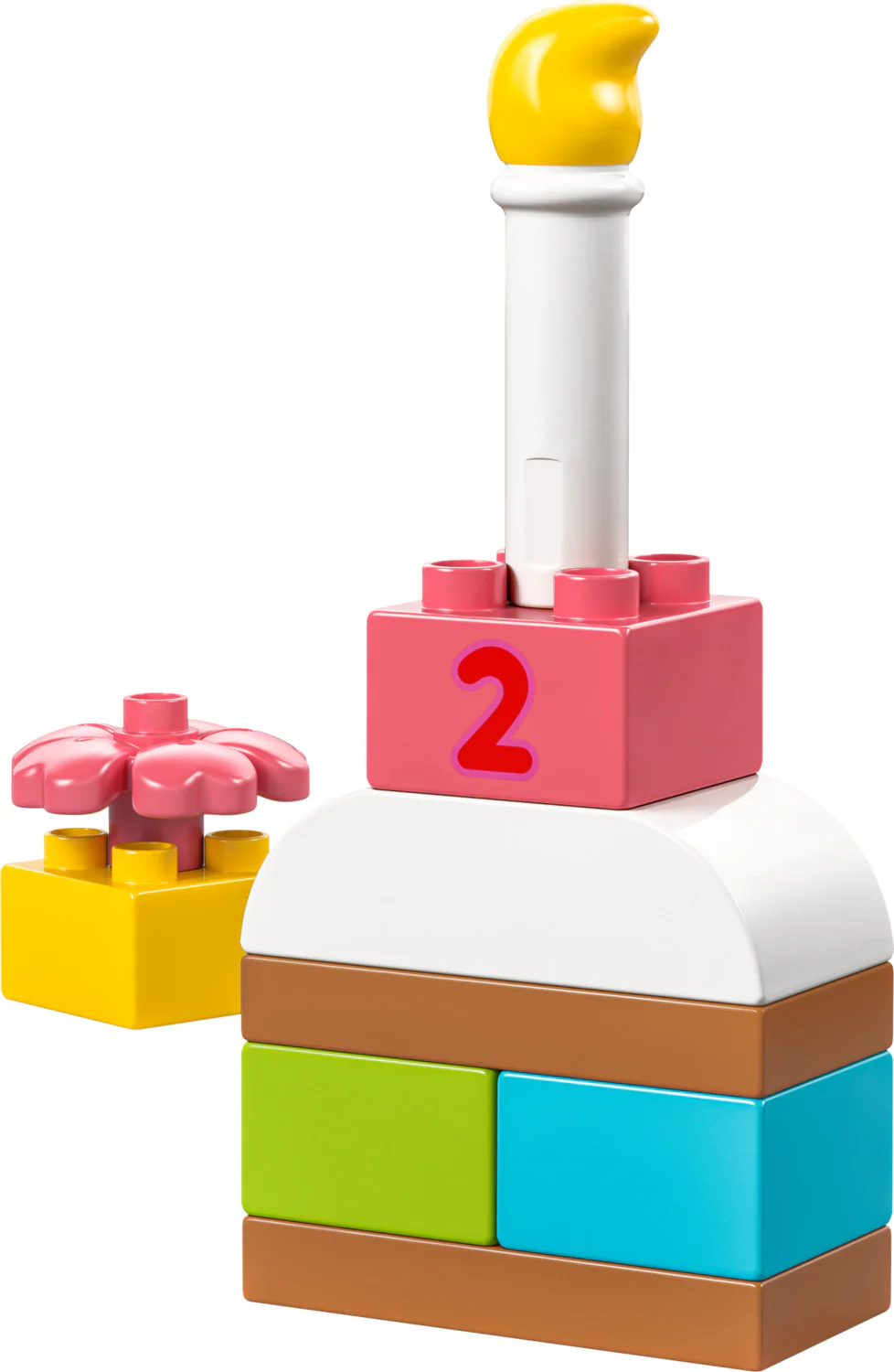 LEGO DUPLO My First: Celebration Cake - Image 2
