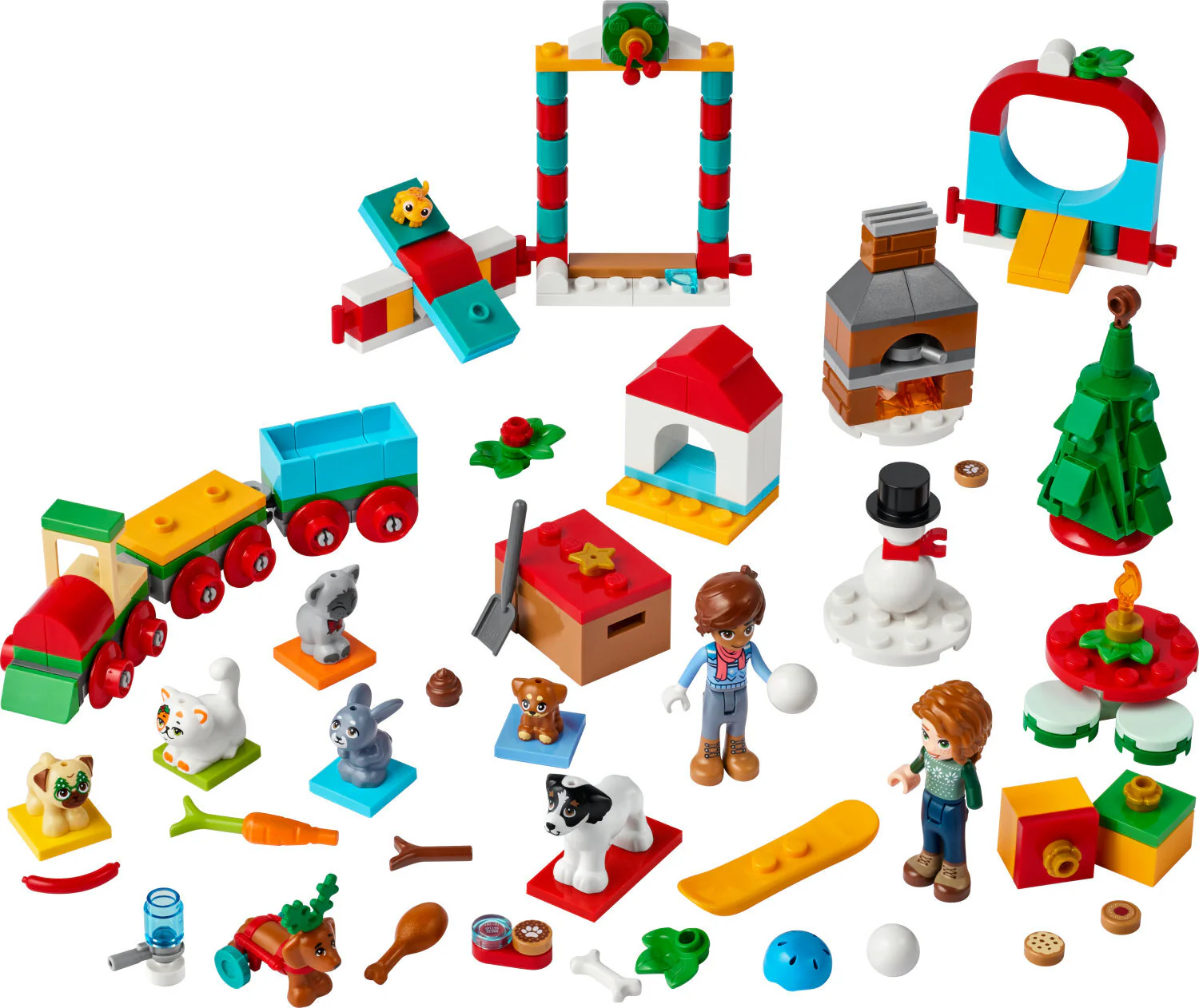 LEGO® Friends Advent Calendar 2023 41758 - Image 2