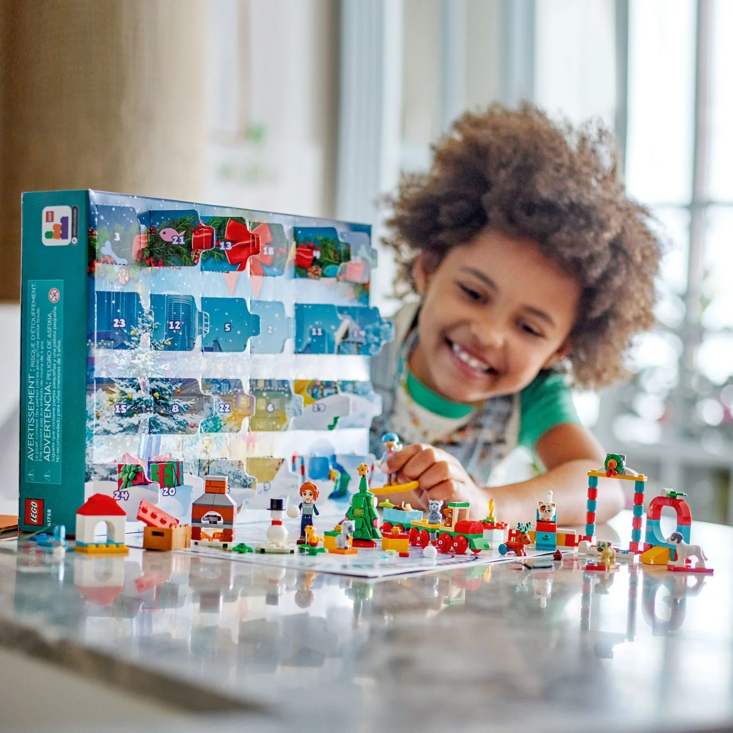 LEGO® Friends Advent Calendar 2023 41758 - Image 4