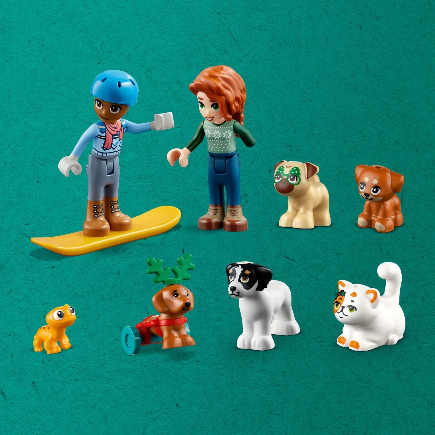 LEGO® Friends Advent Calendar 2023 41758 - Image 5