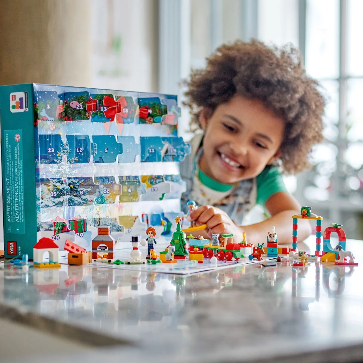 LEGO® Friends Advent Calendar 2023 41758 - Image 9