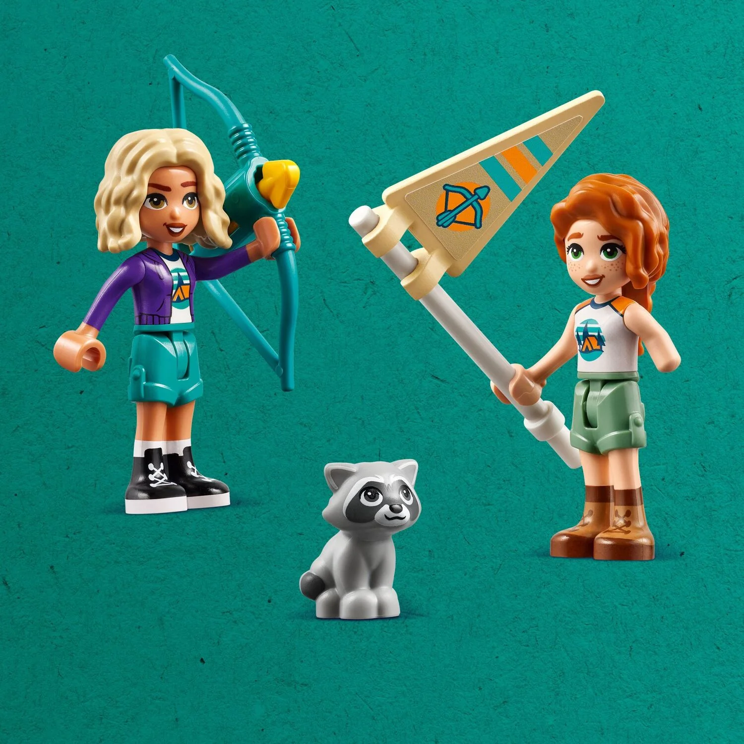 LEGO® Friends: Adventure Camp Archery Range 42622 - Image 5