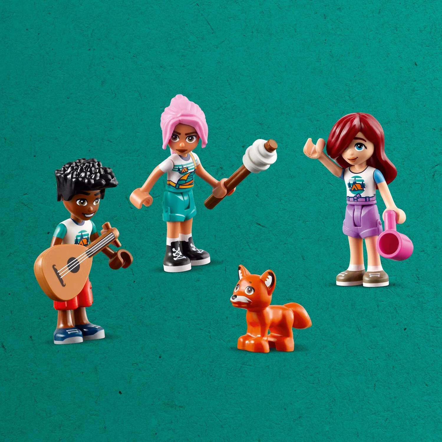 LEGO® Friends: Adventure Camp Cozy Cabins 42624 - Image 5