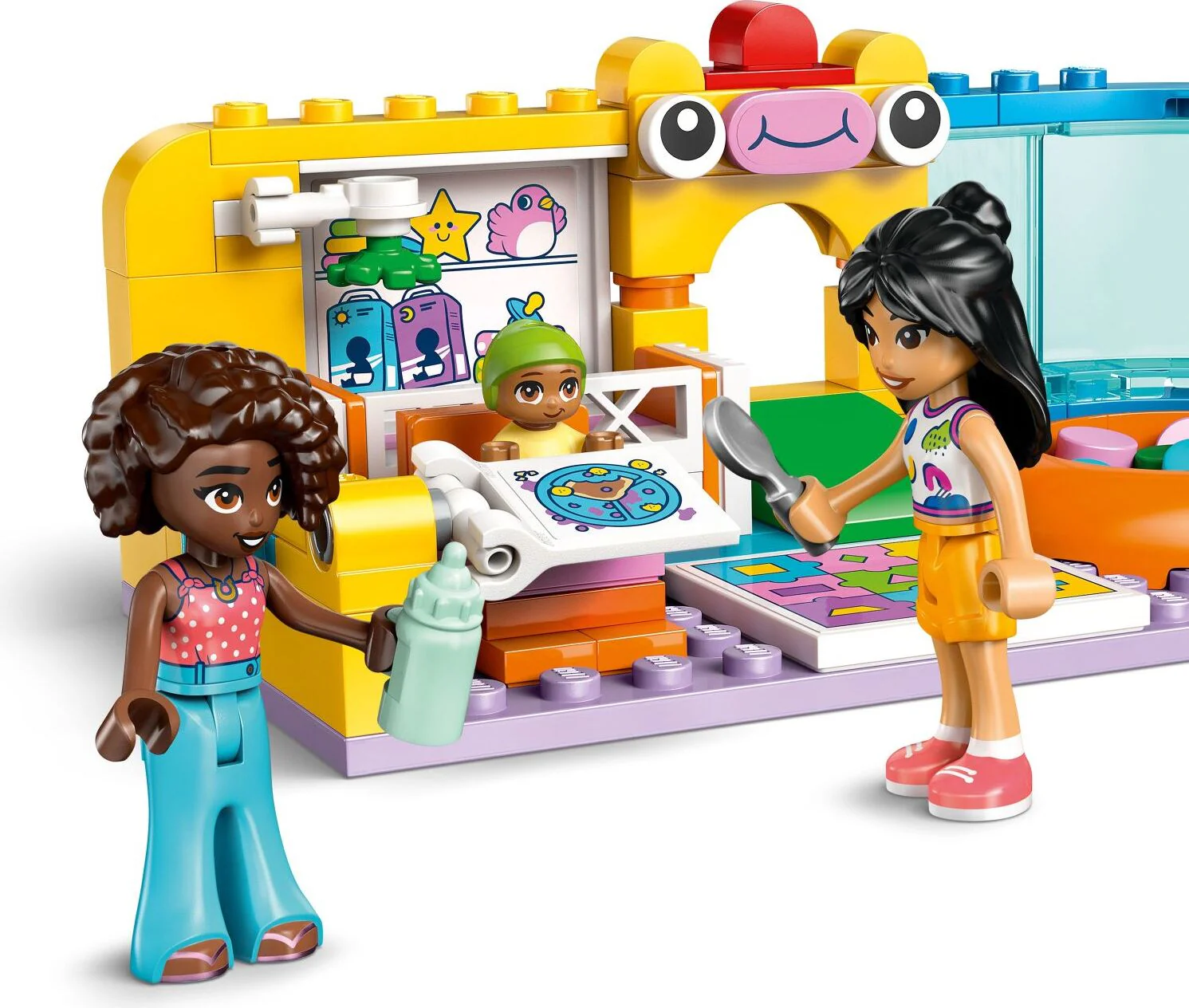 LEGO® Friends: Aliya's Baby Sister's Playroom 42645 - Image 4