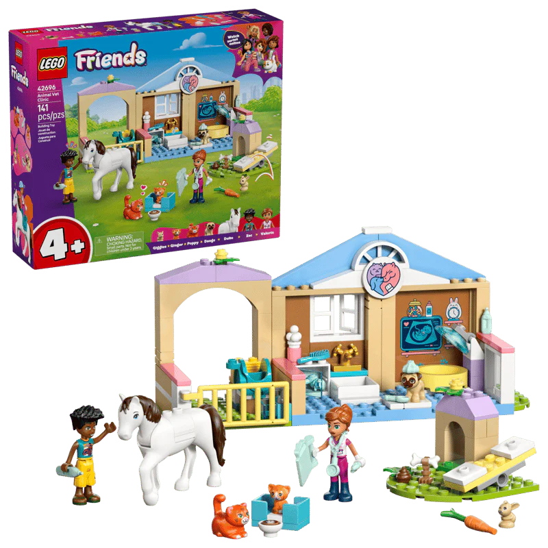 LEGO Friends: Animal Vet Clinic