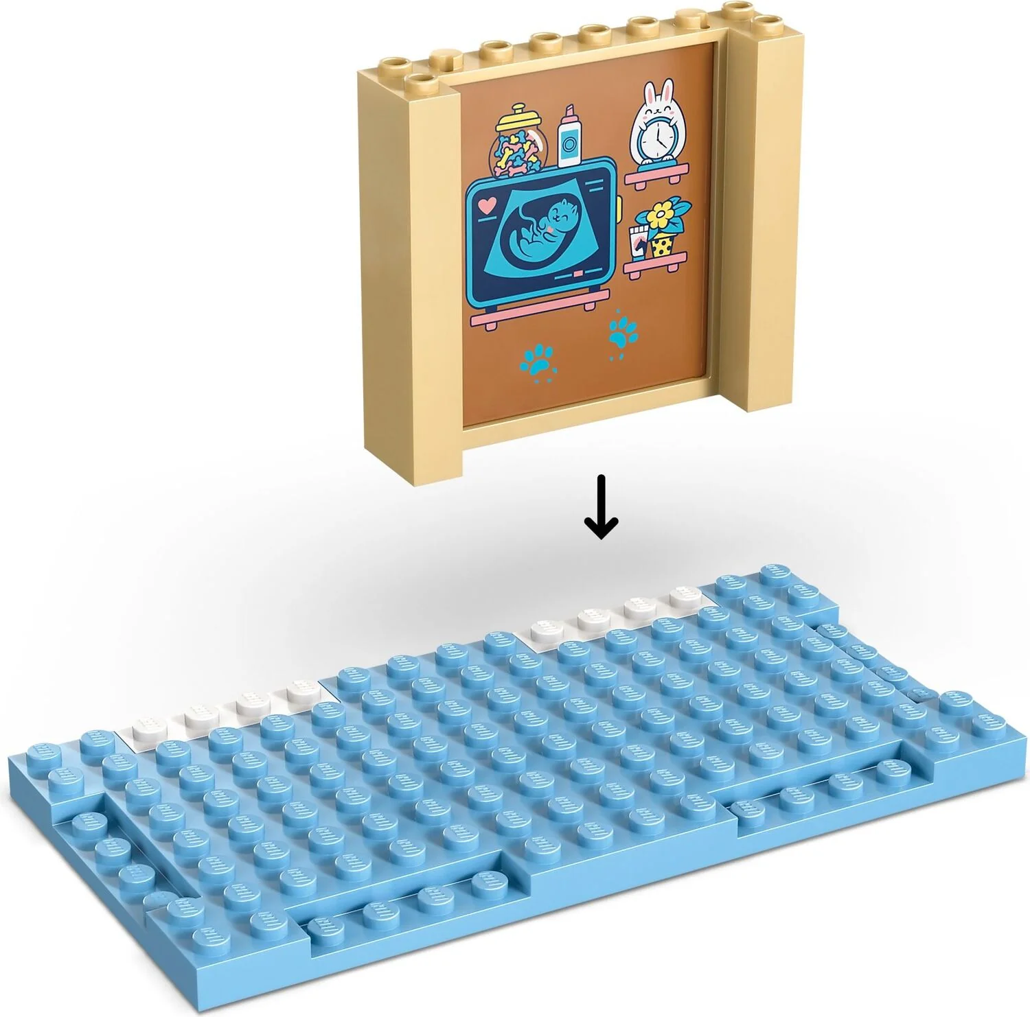 LEGO Friends: Animal Vet Clinic - Image 2