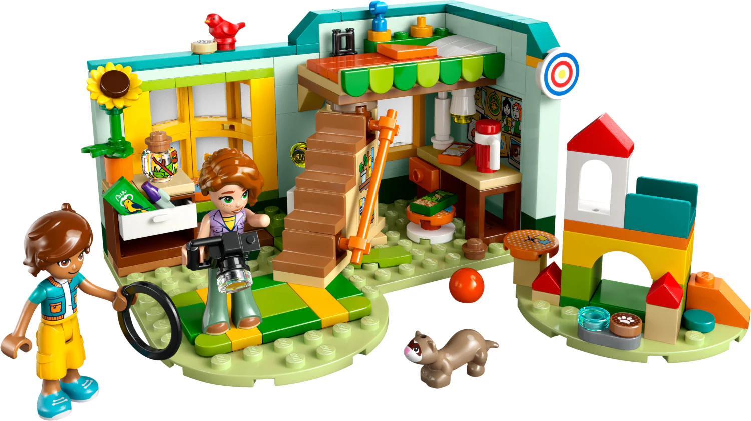LEGO® Friends: Autumn’s Room 42646 - Image 2