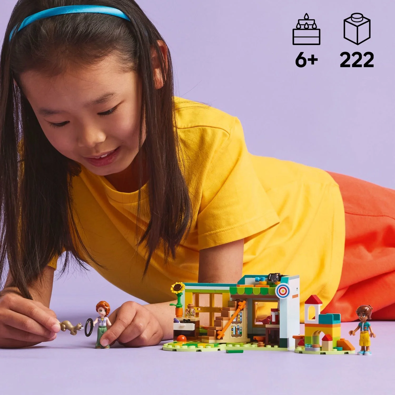 LEGO® Friends: Autumn’s Room 42646 - Image 3