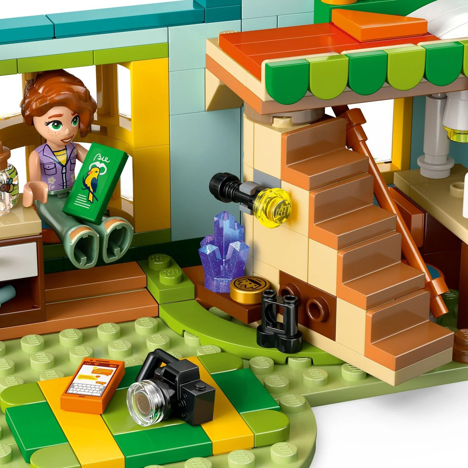 LEGO® Friends: Autumn’s Room 42646 - Image 4