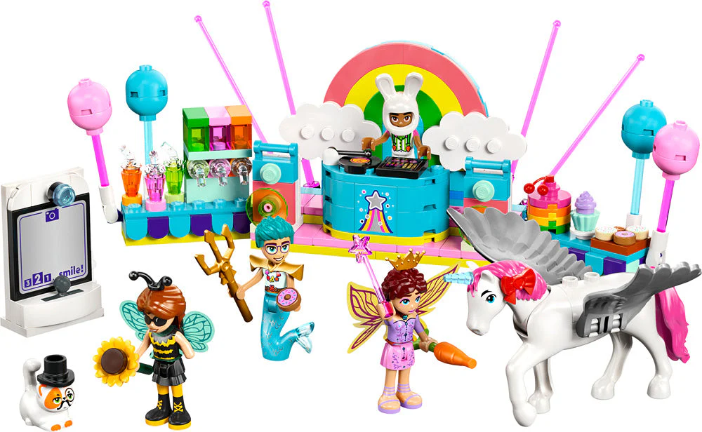 LEGO FRIENDS Costume Party - Image 5