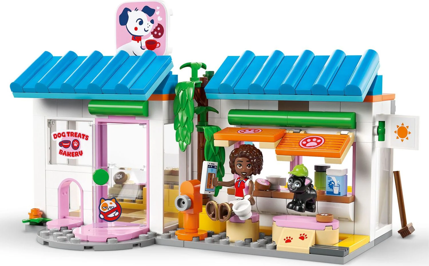 LEGO Friends: Dog Treats Bakery - Image 4