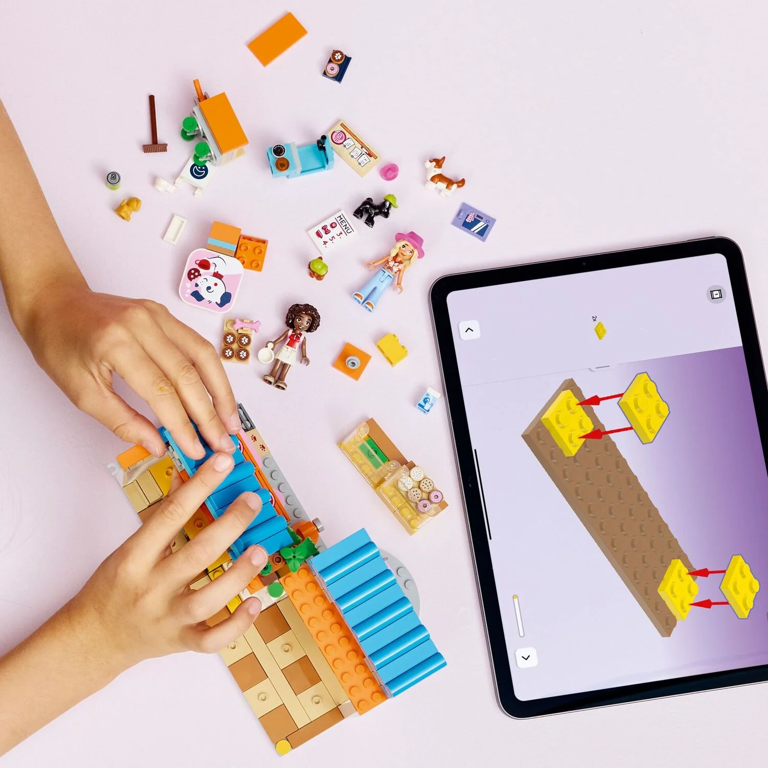 LEGO Friends: Dog Treats Bakery - Image 8