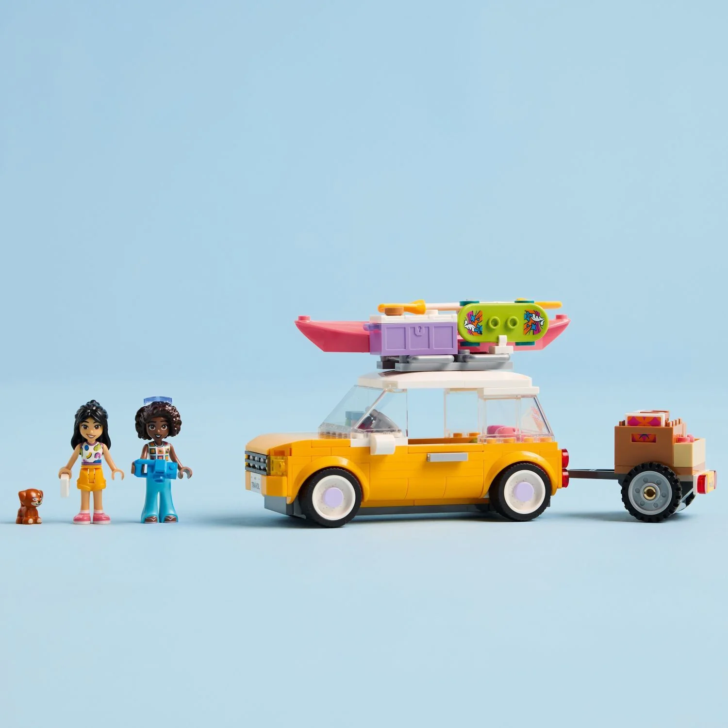 LEGO Friends: Friendship Road-Trip Travel Car - Image 10
