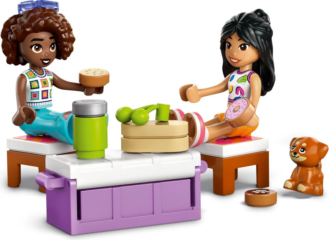 LEGO Friends: Friendship Road-Trip Travel Car - Image 4