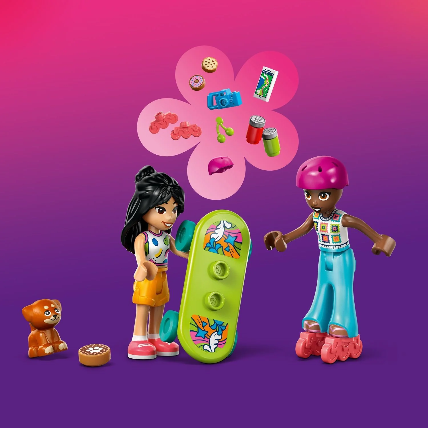 LEGO Friends: Friendship Road-Trip Travel Car - Image 6