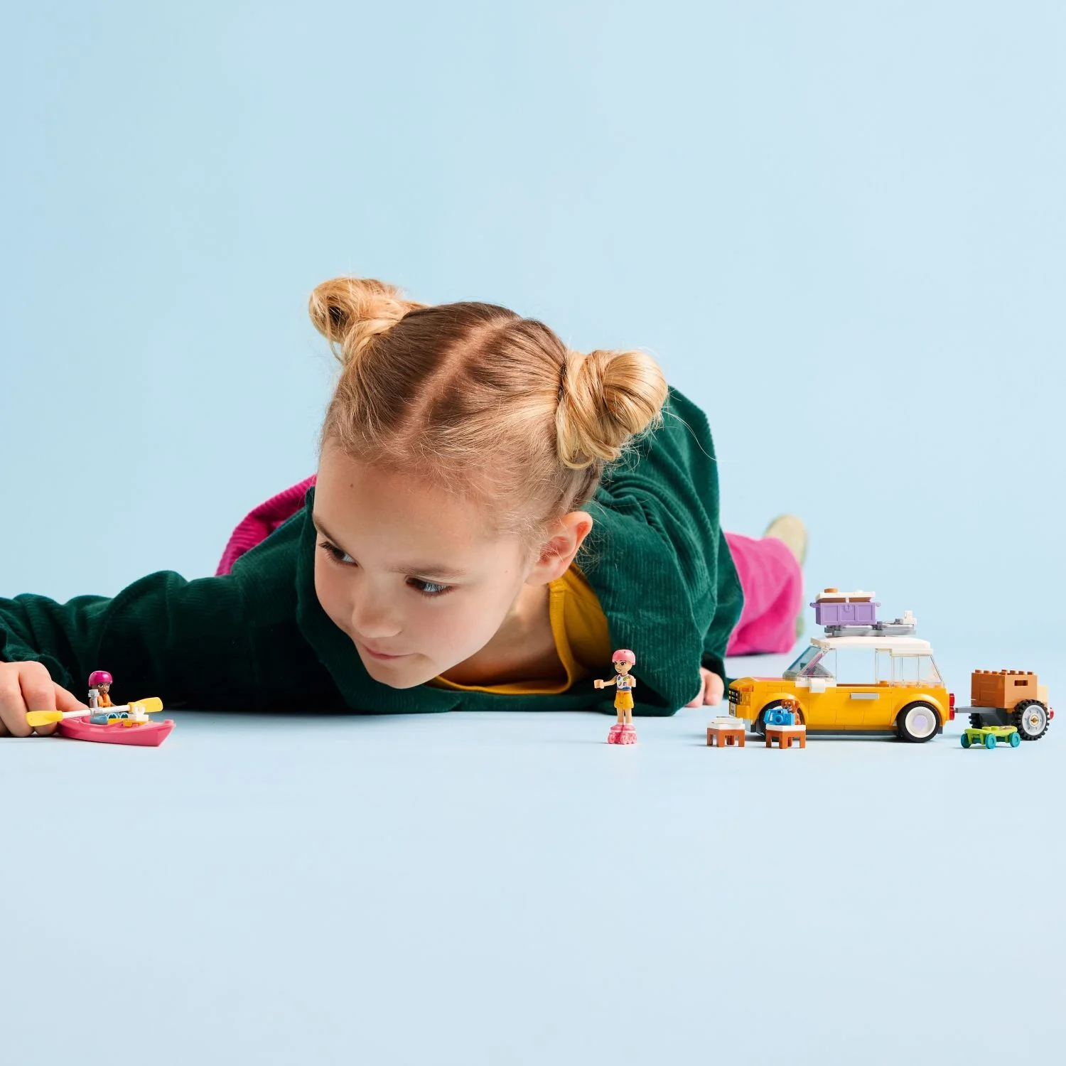 LEGO Friends: Friendship Road-Trip Travel Car - Image 9