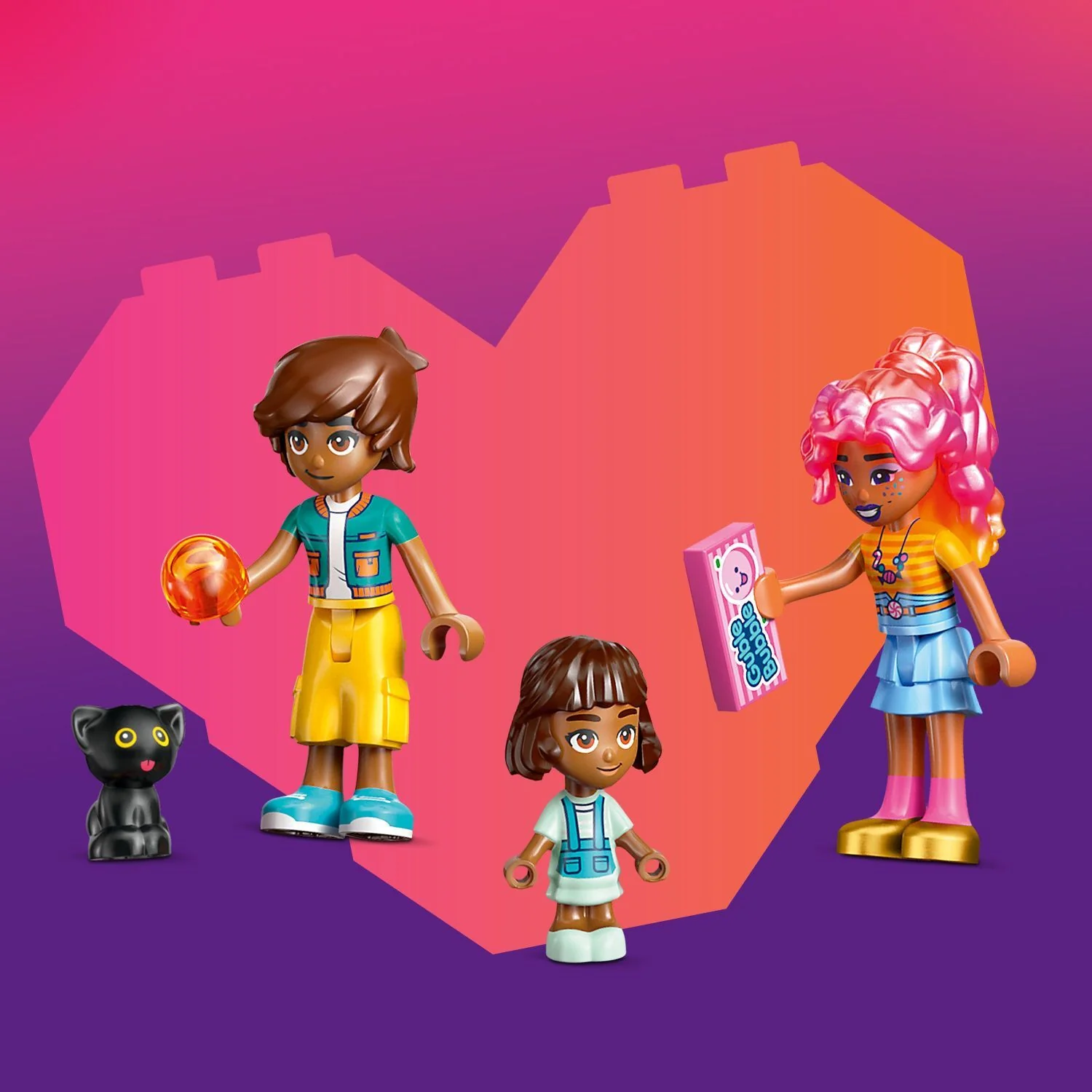 LEGO® Friends: Heartlake City Candy Store 42649 - Image 5