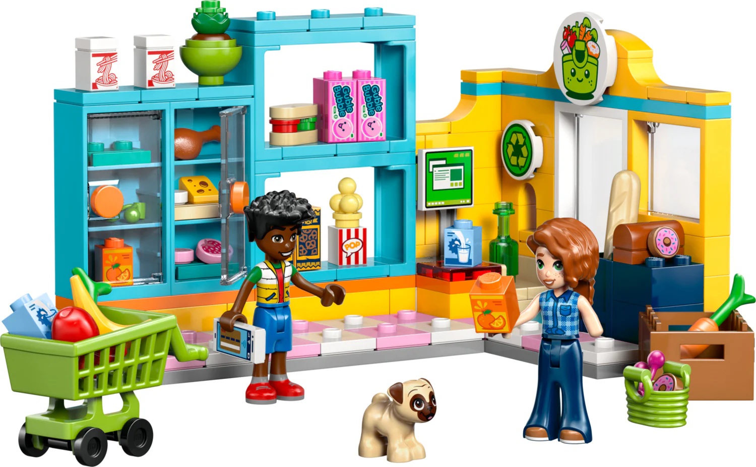 LEGO Friends: Heartlake City Convenience Store - Image 2