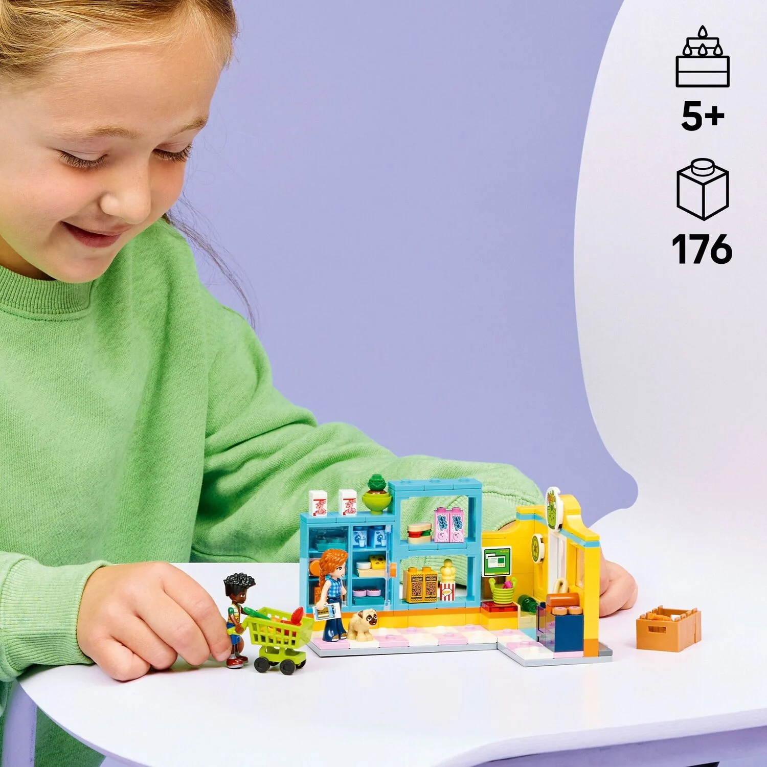 LEGO Friends: Heartlake City Convenience Store - Image 3