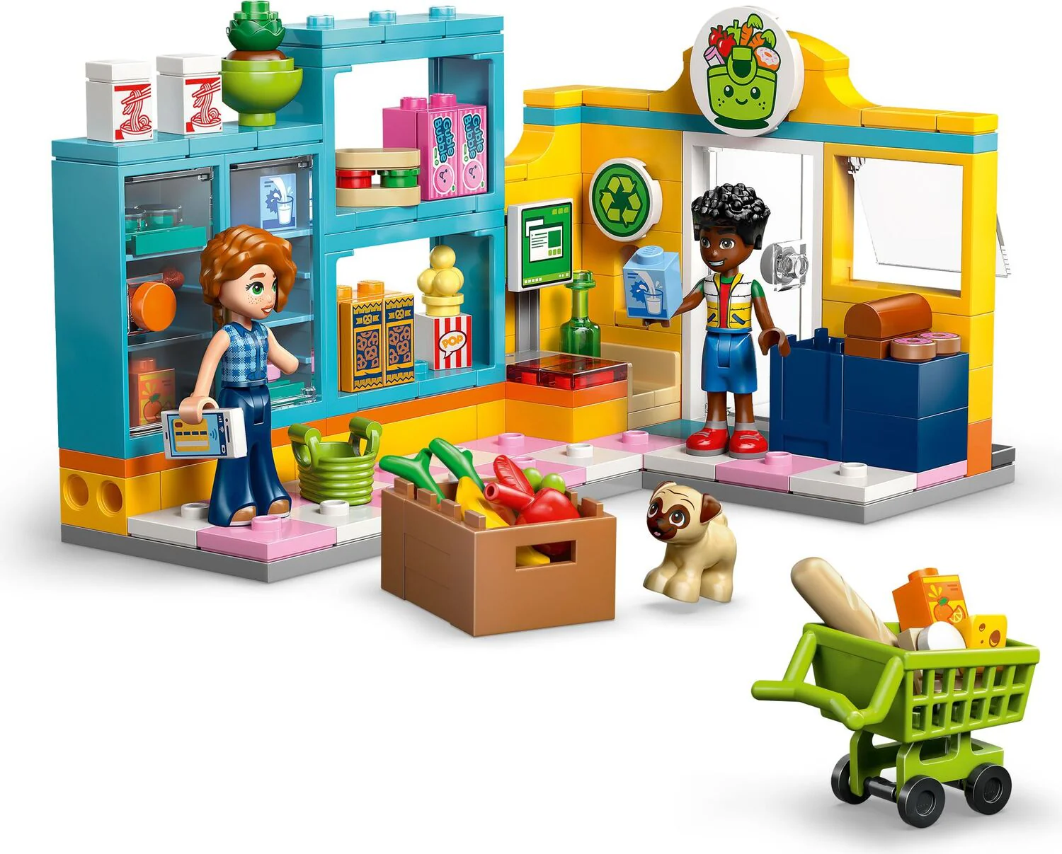 LEGO Friends: Heartlake City Convenience Store - Image 4