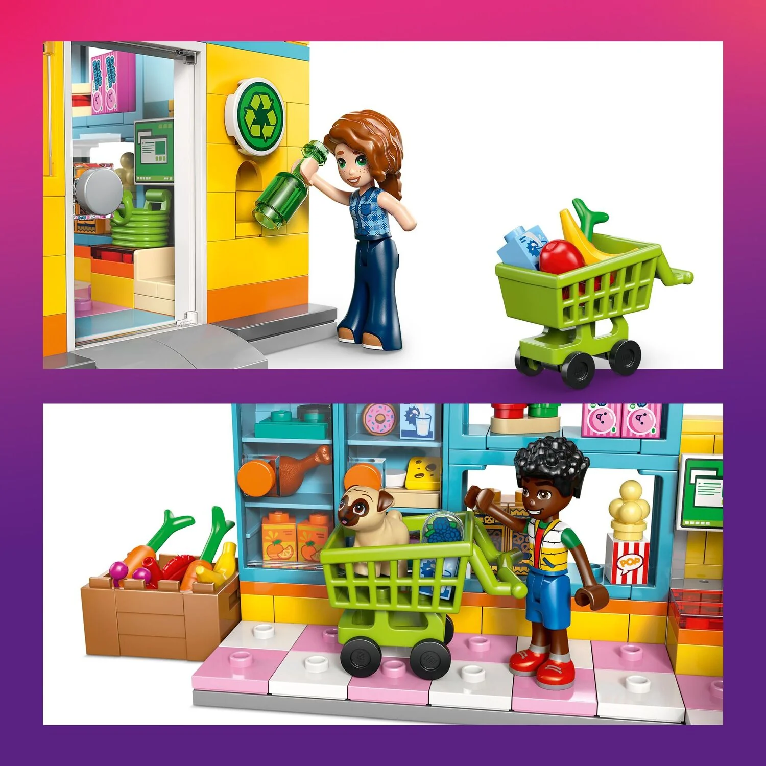 LEGO Friends: Heartlake City Convenience Store - Image 5