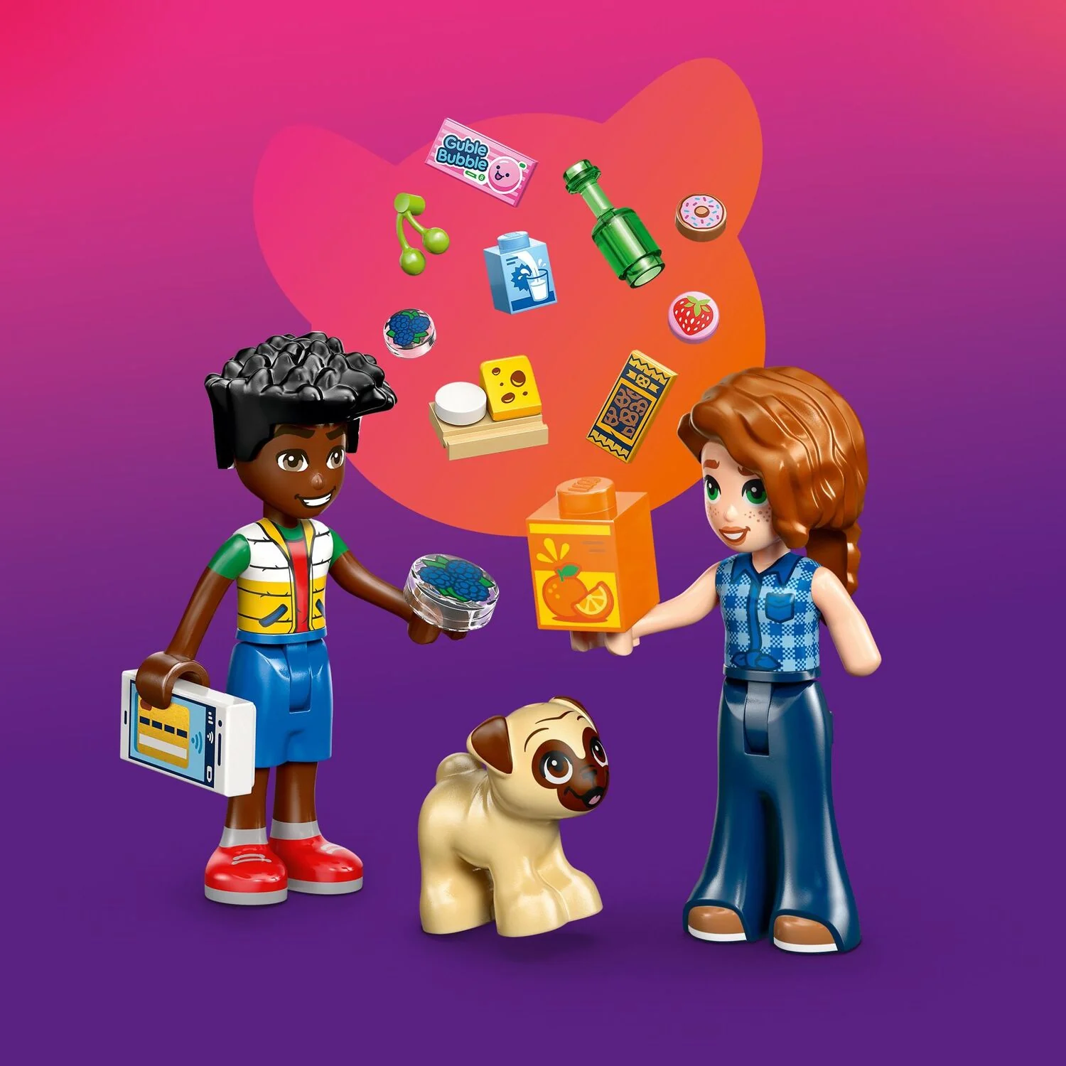 LEGO Friends: Heartlake City Convenience Store - Image 6