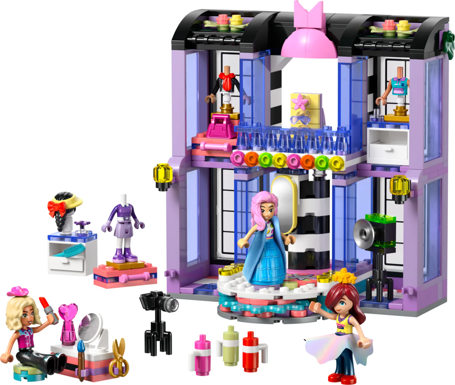 LEGO Friends: Heartlake City Fashion Show - Image 2