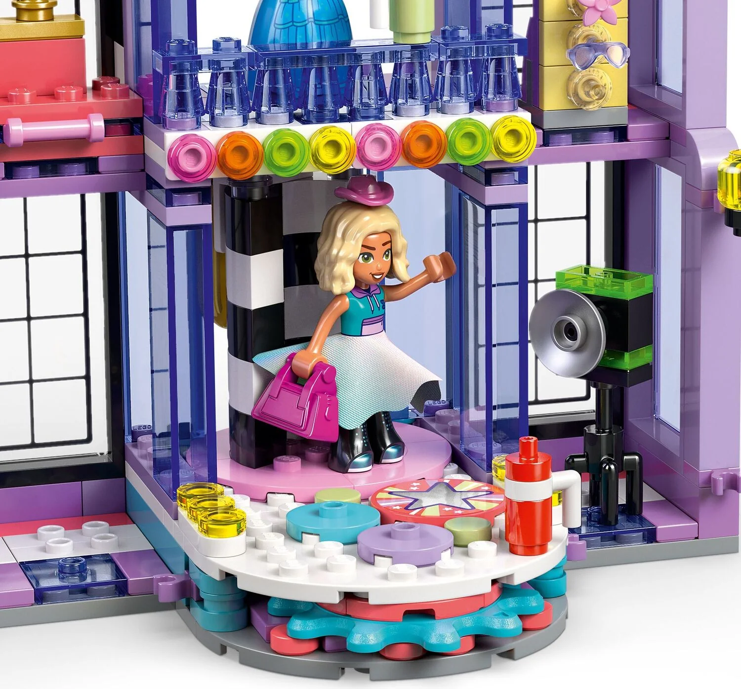 LEGO Friends: Heartlake City Fashion Show - Image 3