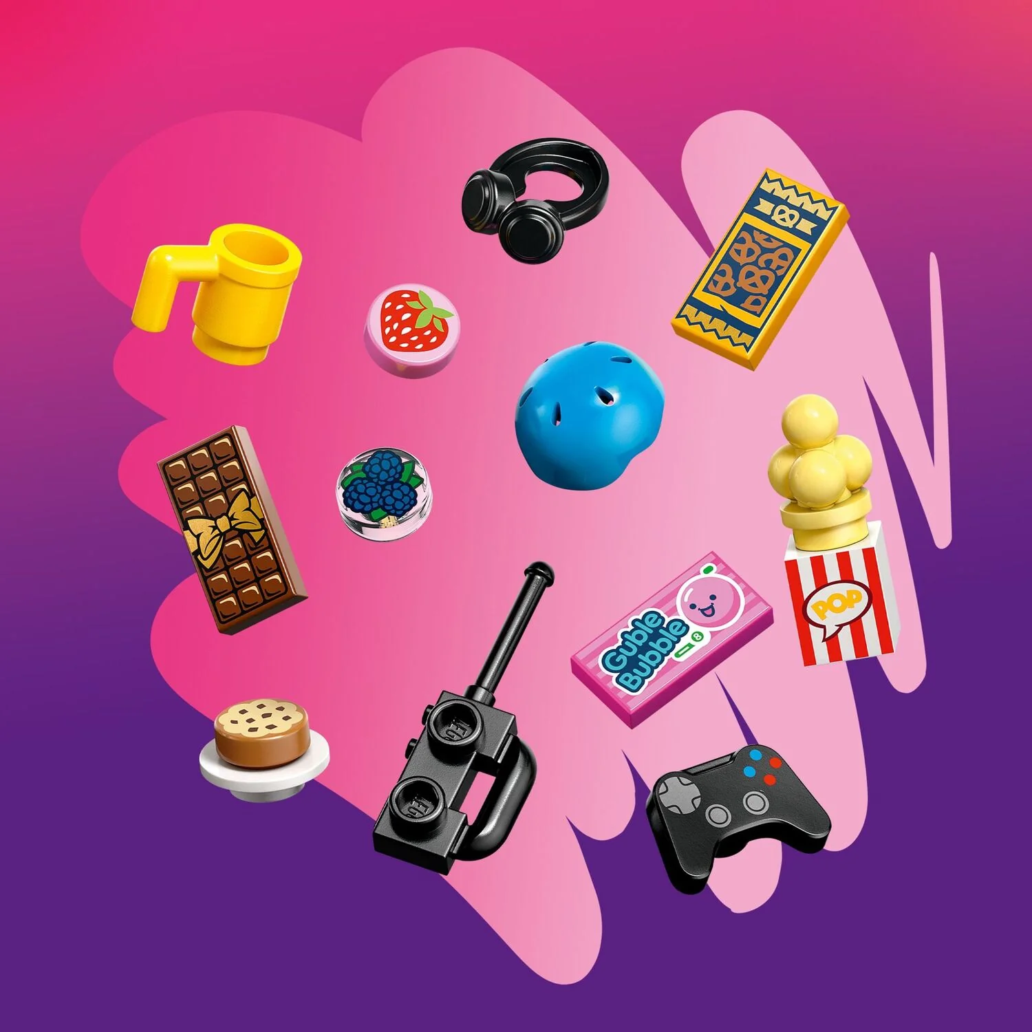 LEGO Friends: Heartlake City Friends Club House - Image 2