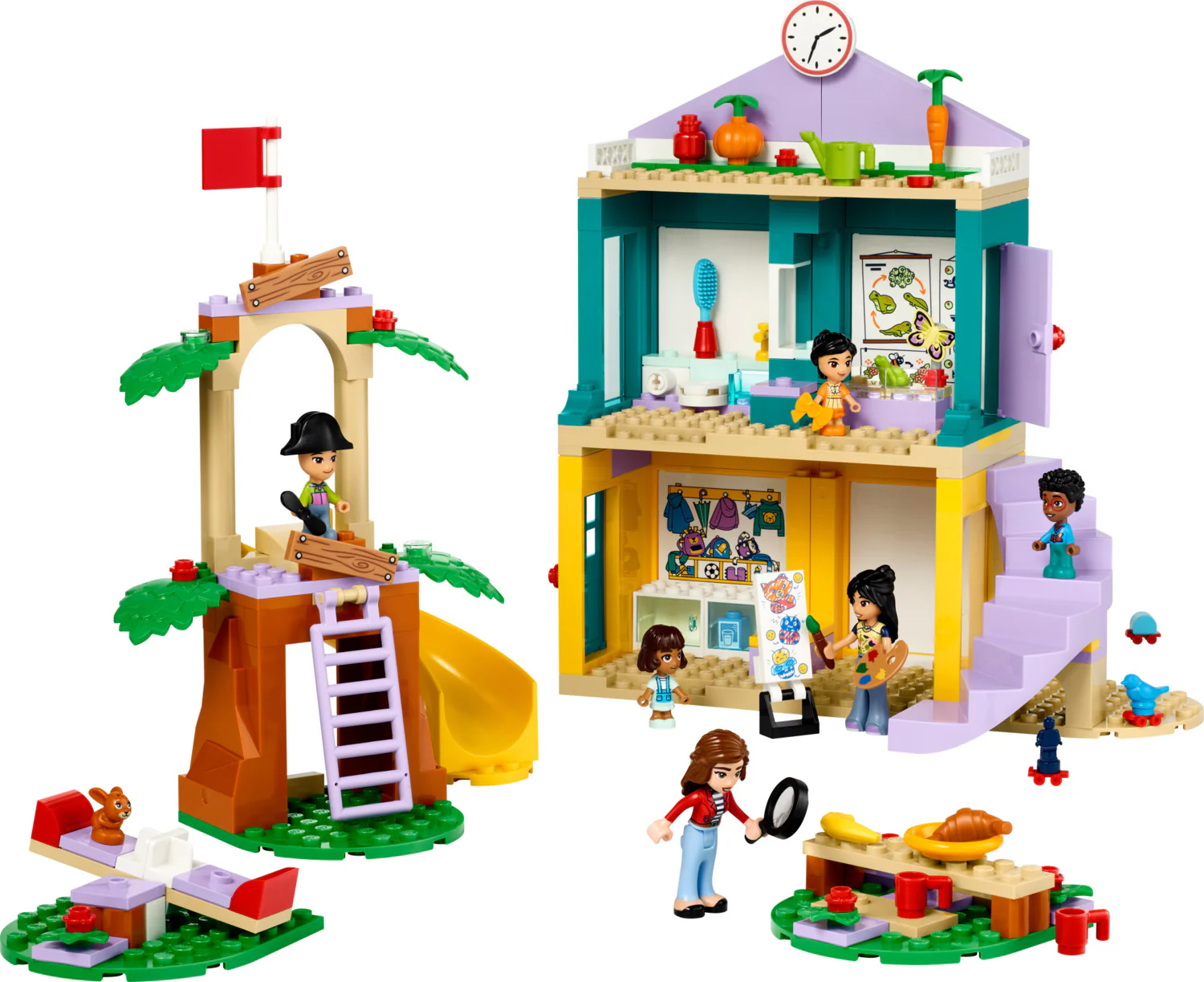 LEGO® Friends: Heartlake City Preschool 42636 - Image 2