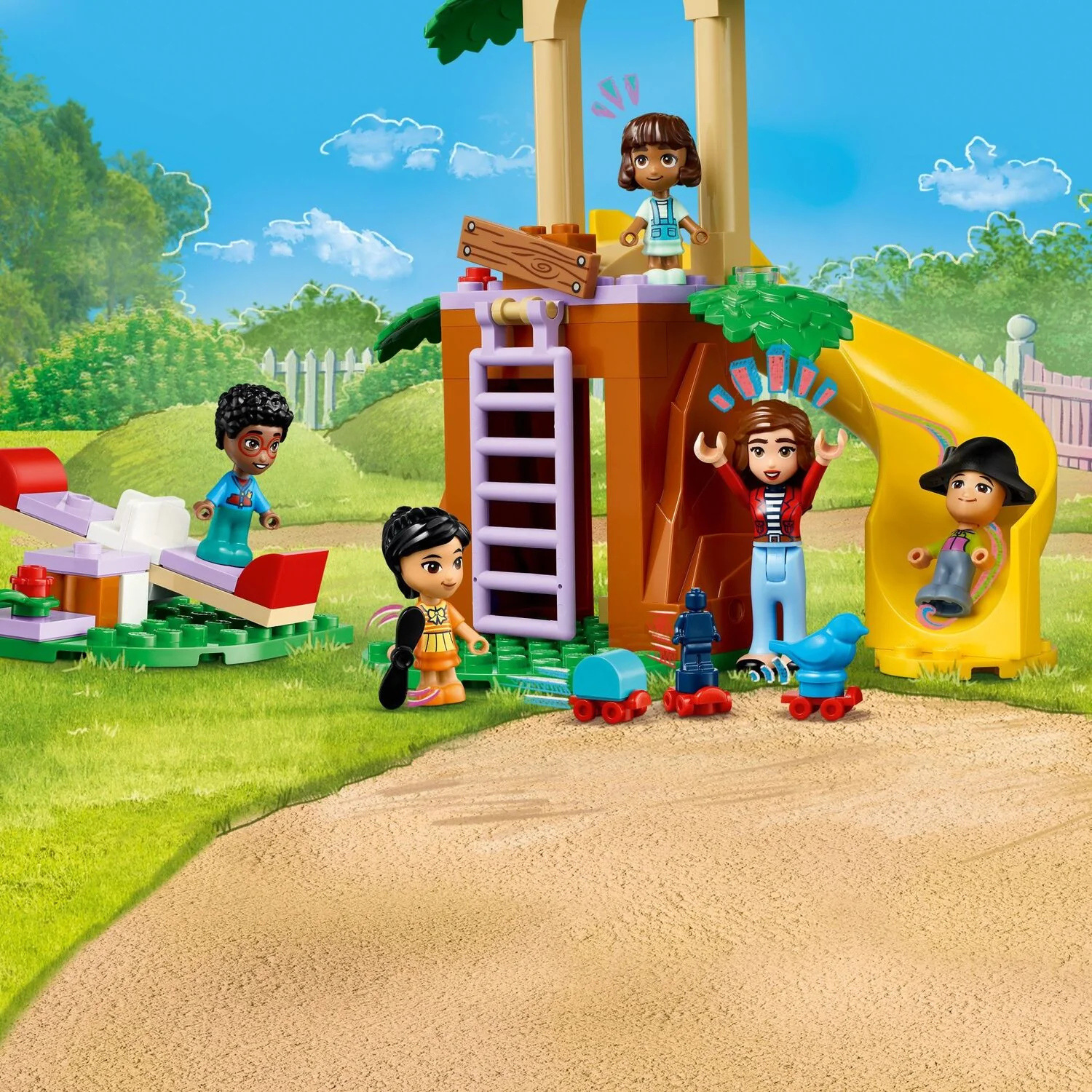 LEGO® Friends: Heartlake City Preschool 42636 - Image 5