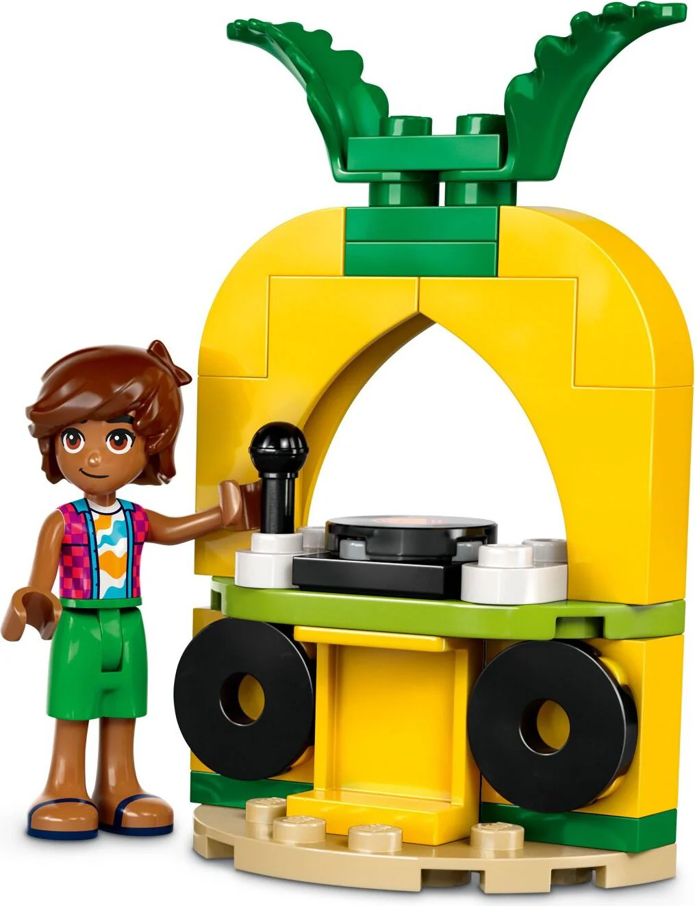 LEGO Friends: Unicorn & Flamingo Pool Party - Image 4