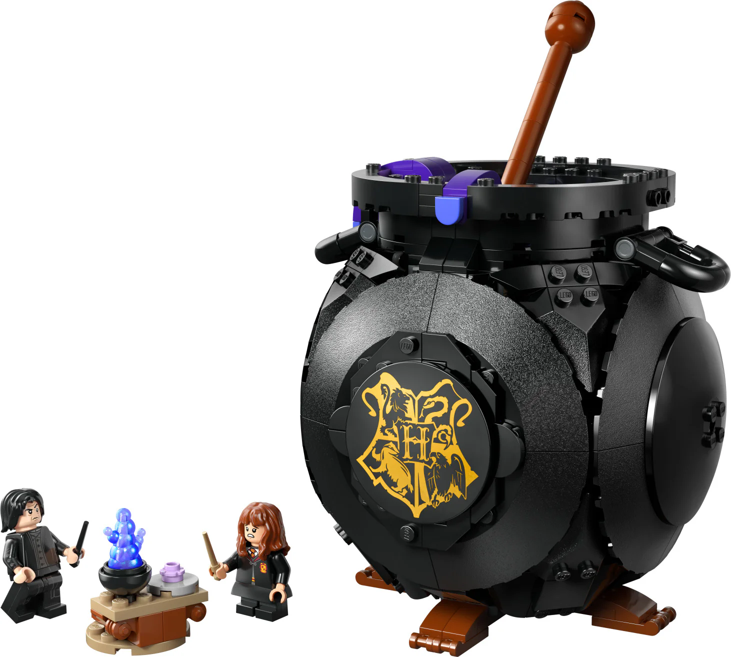 LEGO Harry Potter: Cauldron: Secret Potions Classroom - Image 2