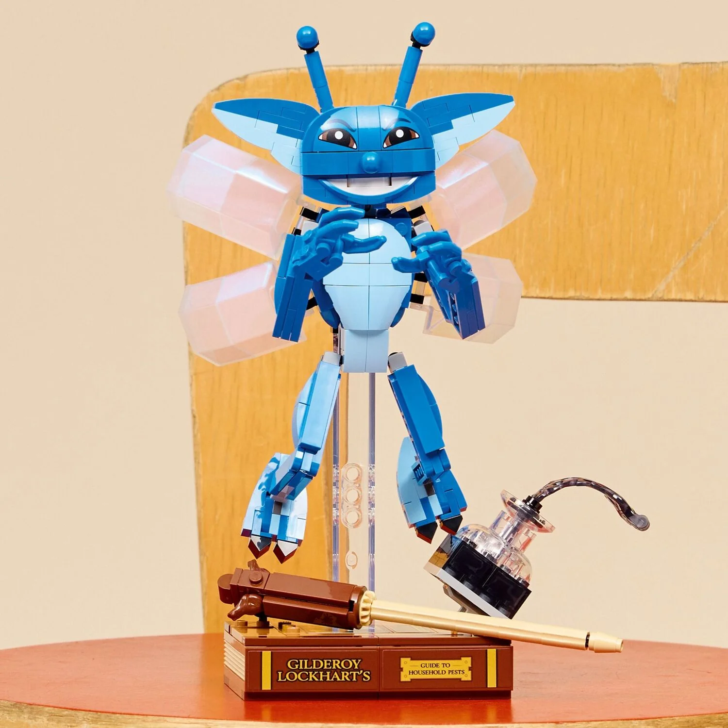 LEGO Harry Potter: Cornish Pixie - Image 6